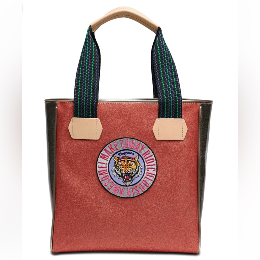 NWT Consuela Adrian Classic Tote